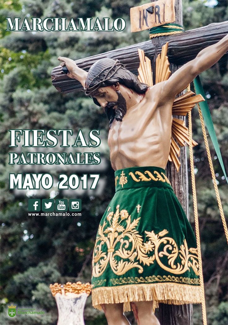 Fiestas patronales en honor al Cristo de la Esperanza 2017 Marchamalo